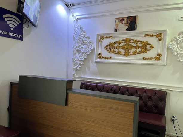 Imagen de los interiores del Hotel H&ocirc;tel Famigni. Foto 11