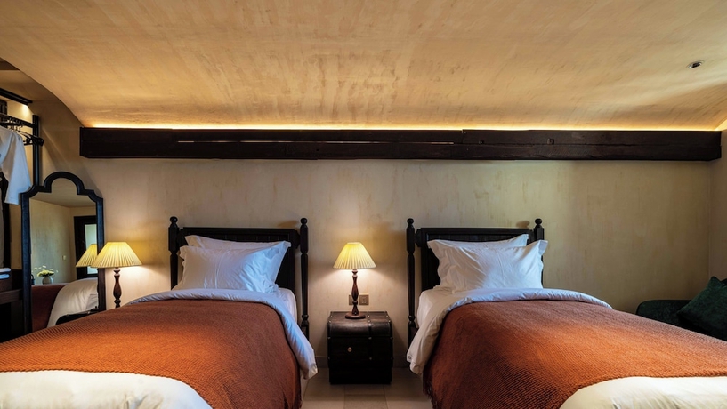 Imagen de la habitación del Hotel H&ocirc;tel Fantaisie. Foto 2