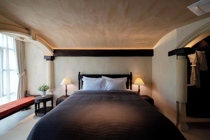 Imagen de la habitación del Hotel H&ocirc;tel Fantaisie. Foto 5