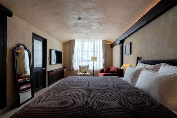 Imagen de la habitación del Hotel H&ocirc;tel Fantaisie. Foto 6