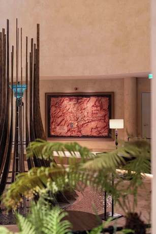 Imagen de los interiores del Hotel H&ocirc;tel Fantaisie. Foto 8