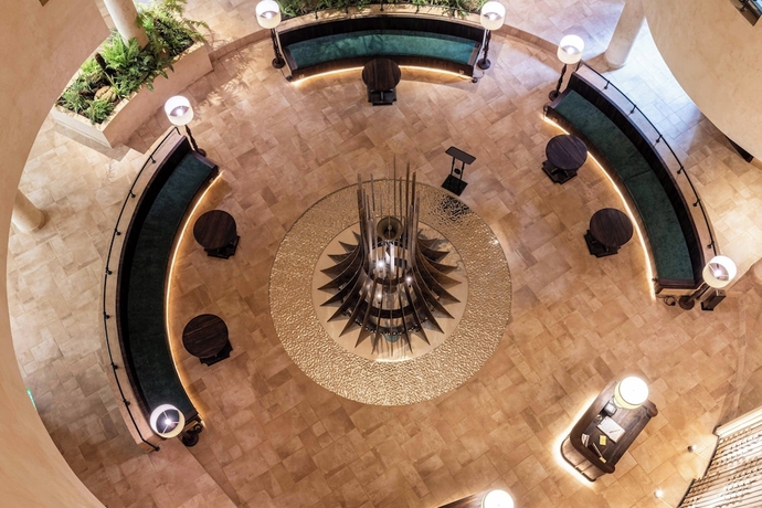 Imagen de los interiores del Hotel H&ocirc;tel Fantaisie. Foto 9