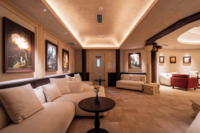 Imagen de los interiores del Hotel H&ocirc;tel Fantaisie. Foto 10