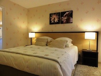 Imagen del bar/restaurante del Hotel H&ocirc;tel Ferme De La Raterie. Foto 3