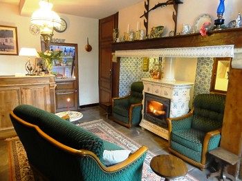 Imagen de los exteriores del Hotel H&ocirc;tel Ferme De La Raterie. Foto 13