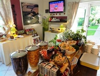 Imagen de la habitación del Hotel H&ocirc;tel Ferme De La Raterie. Foto 8