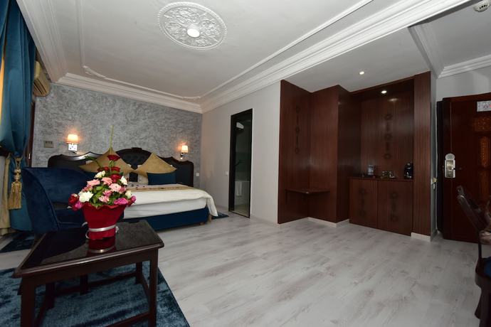 Imagen de la habitación del Hotel H&ocirc;tel Fes Inn And Spa. Foto 7