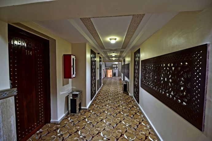 Imagen de la habitación del Hotel H&ocirc;tel Fes Inn And Spa. Foto 8