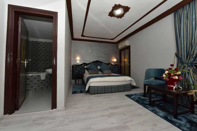 Imagen de la habitación del Hotel H&ocirc;tel Fes Inn And Spa. Foto 9