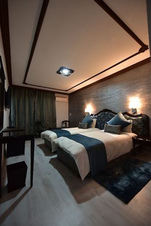 Imagen de la habitación del Hotel H&ocirc;tel Fes Inn And Spa. Foto 12