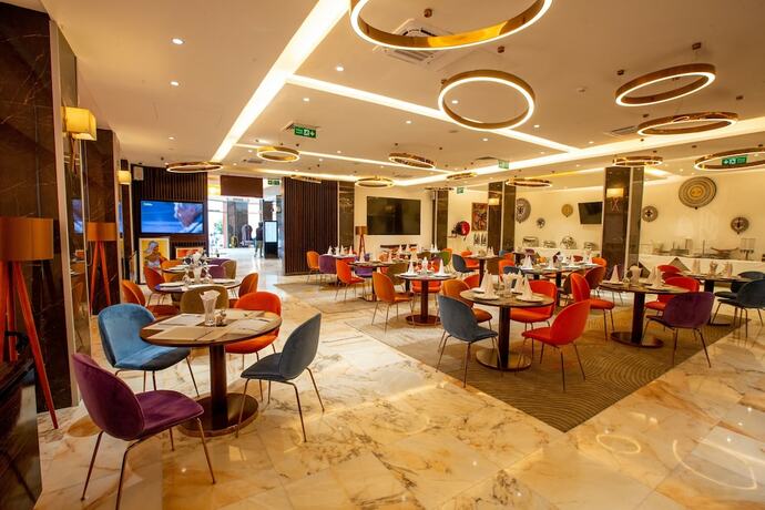 Imagen general del Hotel Hôtel Fleur De Lys Point E. Foto 1