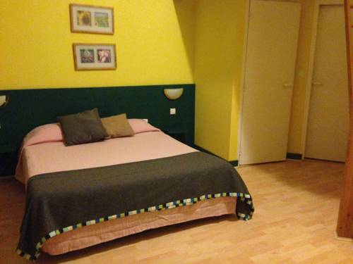 Imagen de la habitación del Hotel H&ocirc;tel Floritel. Foto 6