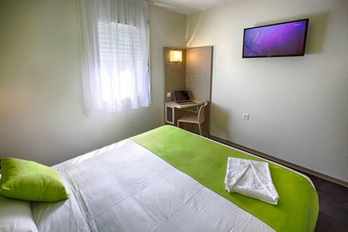 Imagen de la habitación del Hotel Hôtel Formules Club 2. Foto 5