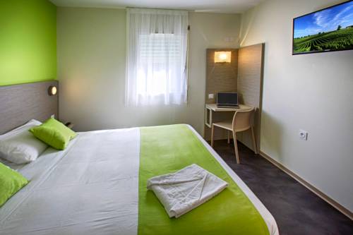 Imagen de la habitación del Hotel Hôtel Formules Club 2. Foto 9