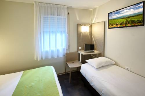 Imagen de la habitación del Hotel Hôtel Formules Club 2. Foto 11