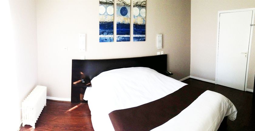 Imagen del bar/restaurante del Hotel Hôtel François 1er. Foto 3