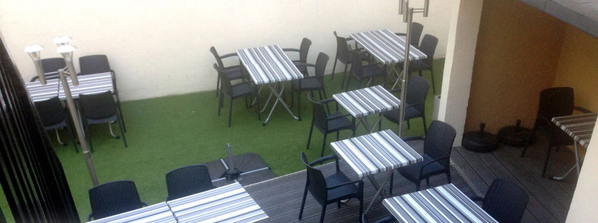 Imagen de los exteriores del Hotel H&ocirc;tel Fran&ccedil;ois 1er, SAINT-DIZIER. Foto 12