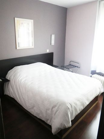 Imagen general del Hotel Hôtel François 1er, SAINT-DIZIER. Foto 1