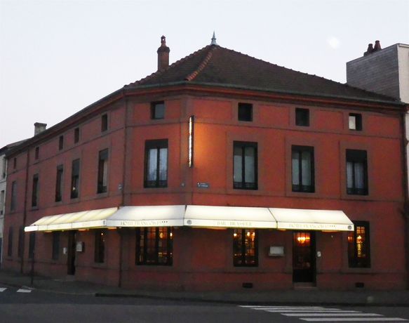 Imagen general del Hotel H&ocirc;tel Fran&ccedil;ois 1er, SAINT-DIZIER. Foto 2