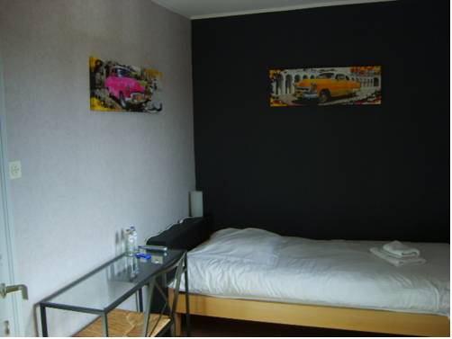 Imagen de la habitación del Hotel Hôtel Francorchamps Pitlane Lodge. Foto 8