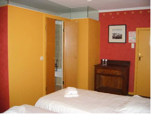 Imagen de la habitación del Hotel Hôtel Francorchamps Pitlane Lodge. Foto 9