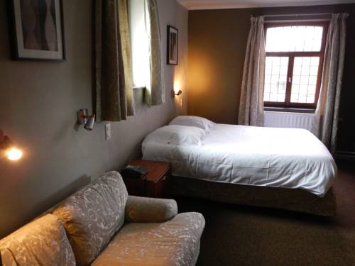 Imagen de la habitación del Hotel Hôtel Francorchamps Pitlane Lodge. Foto 12