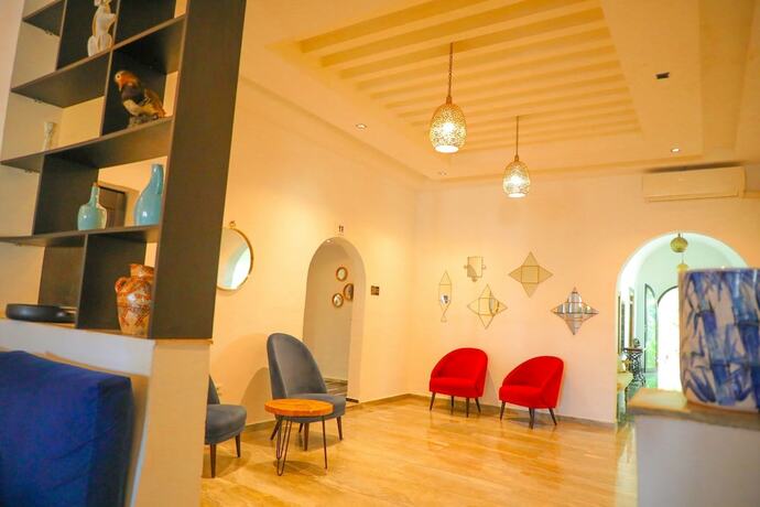 Imagen general del Hotel H&ocirc;tel GA&Iuml;A. Foto 3