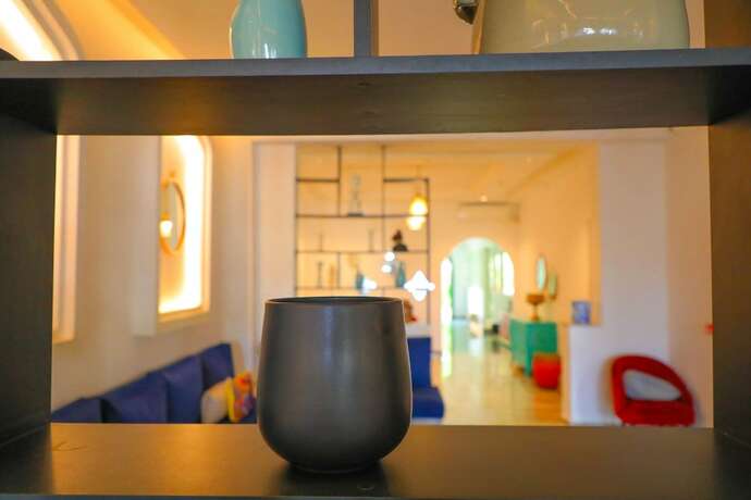 Imagen general del Hotel H&ocirc;tel GA&Iuml;A. Foto 6