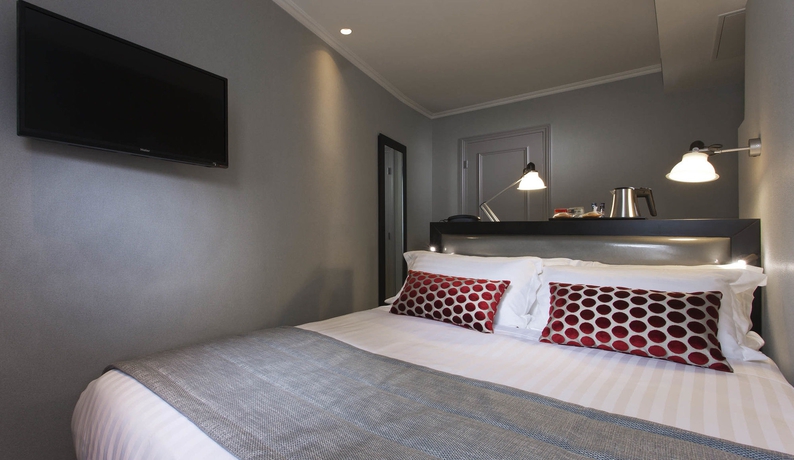 Imagen de la habitación del Hotel Hôtel Garance. Foto 4