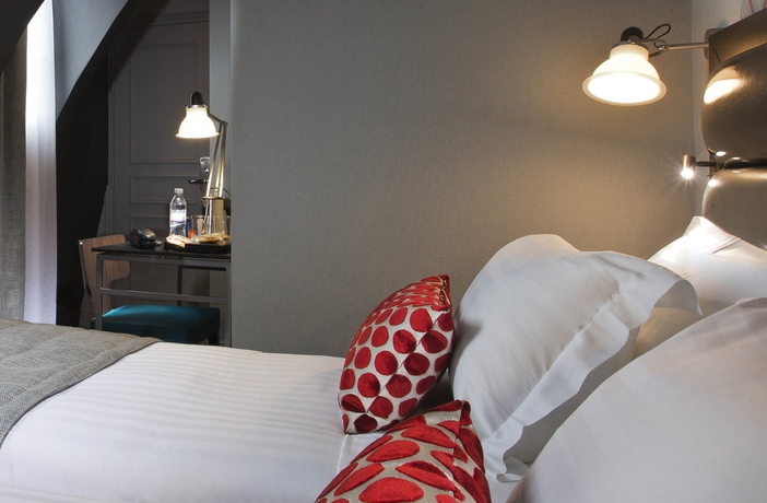 Imagen de la habitación del Hotel Hôtel Garance. Foto 6