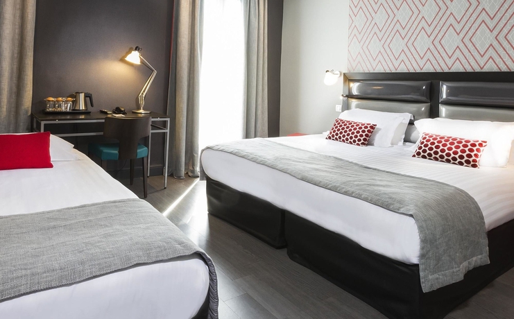 Imagen de la habitación del Hotel Hôtel Garance. Foto 7