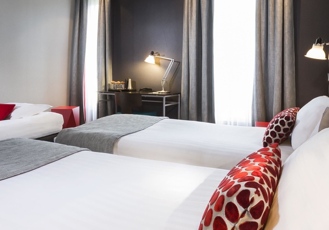 Imagen de la habitación del Hotel Hôtel Garance. Foto 8