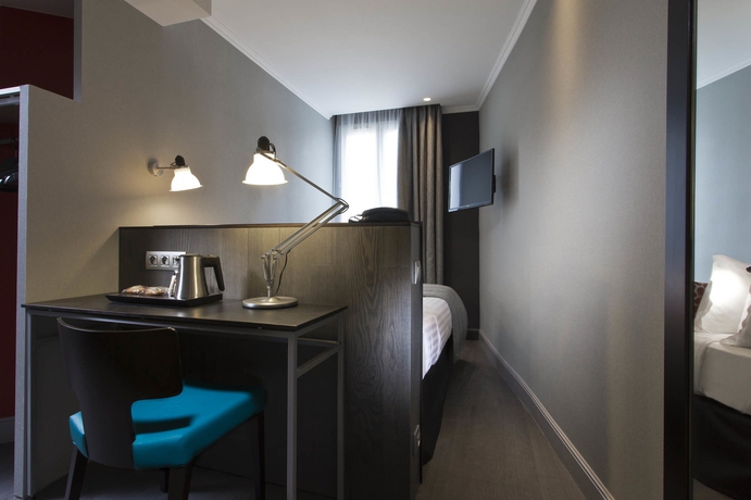 Imagen de la habitación del Hotel Hôtel Garance. Foto 9