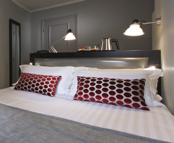 Imagen de la habitación del Hotel Hôtel Garance. Foto 11