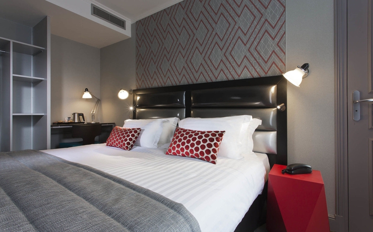 Imagen de la habitación del Hotel Hôtel Garance. Foto 14