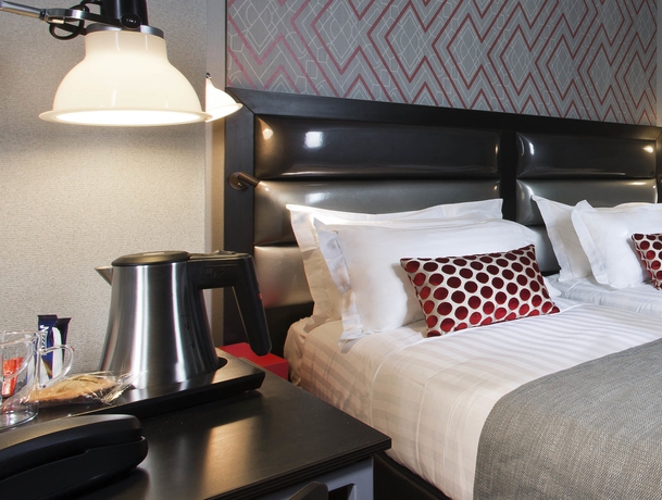 Imagen de la habitación del Hotel Hôtel Garance. Foto 15