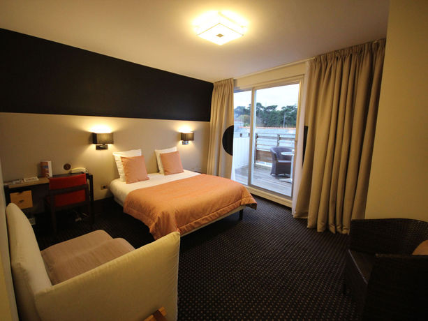 Imagen de la habitación del Hotel Hôtel Georges. Foto 6