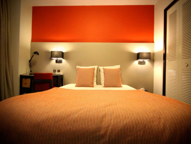 Imagen de los exteriores del Hotel Hôtel Georges. Foto 11