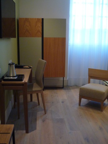Imagen de la habitación del Hotel Hôtel Ginkgo. Foto 4