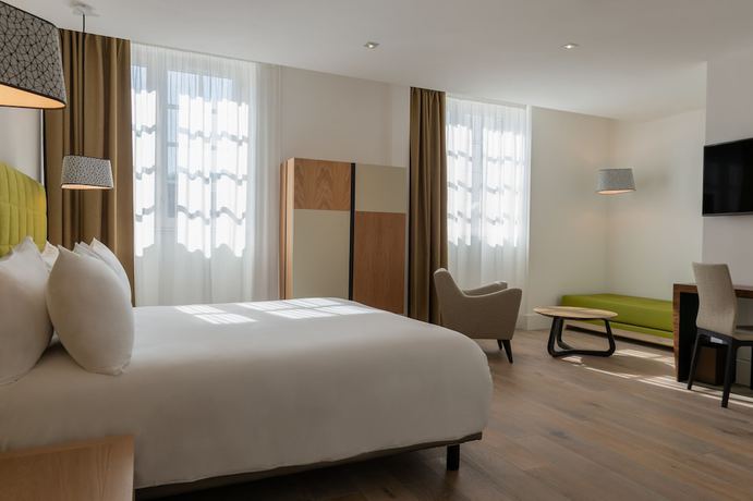 Imagen de la habitación del Hotel Hôtel Ginkgo. Foto 5