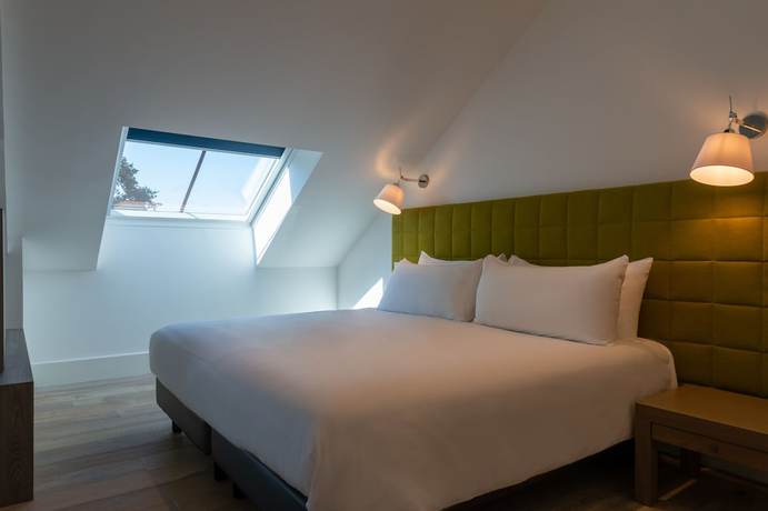 Imagen de la habitación del Hotel Hôtel Ginkgo. Foto 8
