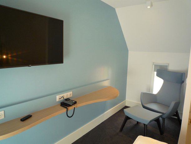 Imagen de la habitación del Hotel Hôtel Ginkgo. Foto 10