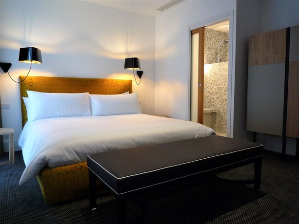 Imagen de la habitación del Hotel Hôtel Ginkgo. Foto 11