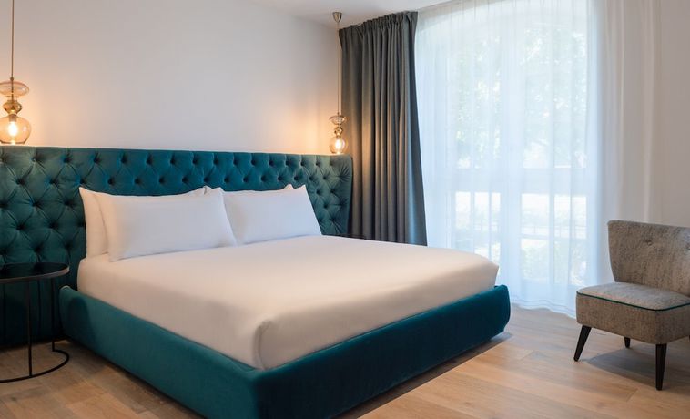 Imagen de la habitación del Hotel Hôtel Ginkgo. Foto 12