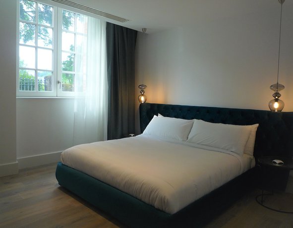 Imagen de la habitación del Hotel Hôtel Ginkgo. Foto 13