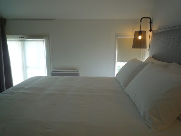 Imagen de la habitación del Hotel Hôtel Ginkgo. Foto 14