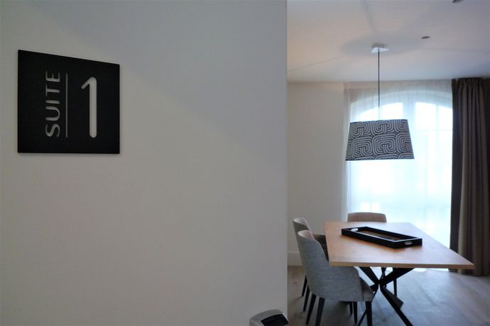 Imagen de la habitación del Hotel Hôtel Ginkgo. Foto 15