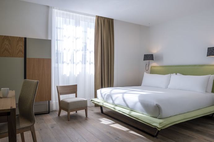 Imagen de la habitación del Hotel Hôtel Ginkgo. Foto 16