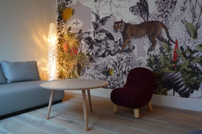 Imagen de la habitación del Hotel Hôtel Ginkgo. Foto 17