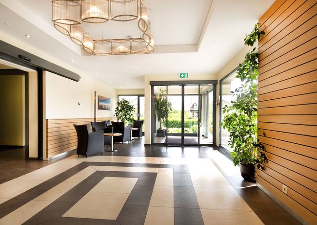 Imagen de los interiores del Hotel Hôtel Glanis. Foto 16